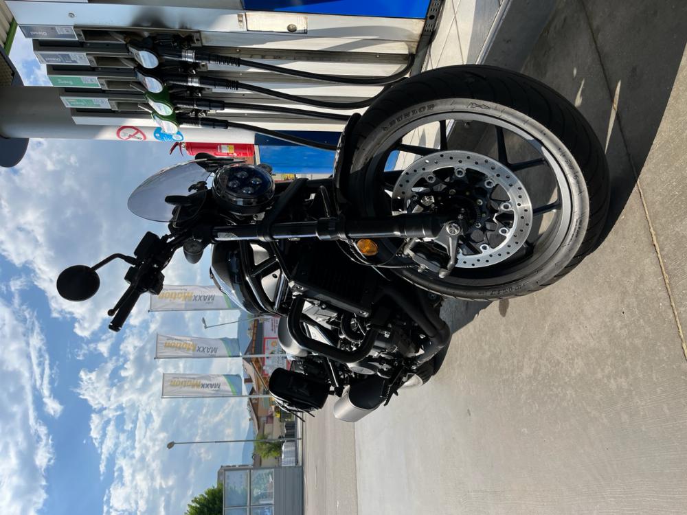 Motorrad verkaufen Honda Rebel CMX 1100 DCT Ankauf